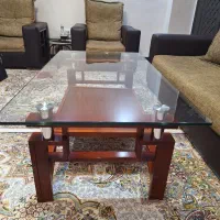 میز جلو مبلی ترکیه ای /مبل تخت خواب شو|مبلمان خانگی و میز عسلی|تهران, سلسبیل جنوبی|دیوار