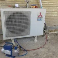 تعمیرات و نصب انواع مدل های کولرگازی به صورت تخصصی|خدمات پیشه و مهارت|خرمآباد, |دیوار