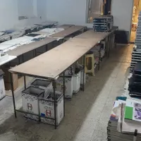 ۱۲۰متر زیر زمین اجاره کارگاهی|اجارهٔ دفتر کار، اتاق اداری، مطب|تهران, خاک سفید|دیوار