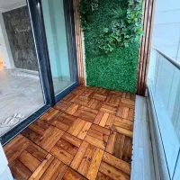 بازسازی چمن مصنوعی کاغذ دیواری کناف پالازموکت پرده|خدمات پیشه و مهارت|کازرون, |دیوار