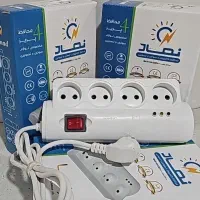 لوازم الکتربکی لامپ و پرژکتور و....