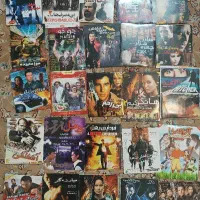 سی دی و دی وی دی مفیلم|فیلم و موسیقی|قم, پردیسان|دیوار