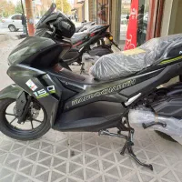 موتور آیروکس ۱۵۰ ایران دوچرخ مدل ۱۴۰۴ اقساطی|موتورسیکلت|نجف‌آباد, گلدشت|دیوار