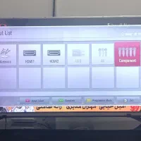 ال سی دی 49 اینچ ال جی|تلویزیون و پروژکتور|کرمان, |دیوار