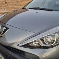 پژو ۲۰۷ برقی ۹۹ بدون رنگ