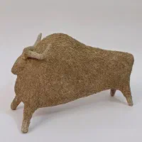 مجسمه های هنری پاپیه ماشه|مجسمه، تندیس، ماکت|قزوین, |دیوار