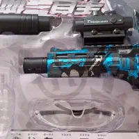 تفنگ ساچمه ای ژله‌ای