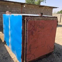 فروش کوره مکعبی زغال|ماشینآلات صنعتی|ارزوئیه, |دیوار