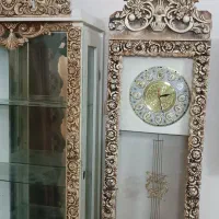 آینه کنسول و ویترین