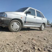 پراید۱۴۱مدل ۹۱|خودرو سواری و وانت|خاش, |دیوار