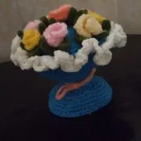 فرو ش و بافت انواع گل عروس و کادویی