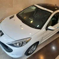 فروش ۲۰۷ سفید|خودرو سواری و وانت|کرمانشاه, |دیوار