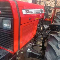 تراکتور ۸۰۰جفت|خودرو سنگین|میاندوآب, |دیوار