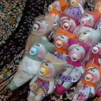 عروسک زیبا