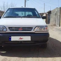 پراید ۱۳۱sl مدل ۹۰