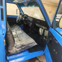 نیسان دوگانه سوز دریچه گاز سیمی 1403 خشک صفر|خودرو سواری و وانت|اهواز, کوی سعدی|دیوار