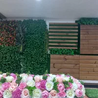 چمن مصنوعی ،چوب ترمو، ورق کامپوزیت