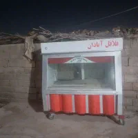 یخچال ویترینی|یخچال و فریزر|مشهد, هفده شهریور|دیوار