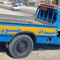 نیسان مدل 87|خودرو سواری و وانت|شبانکاره, |دیوار