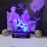 شب یلدا بالبینگ کادویی هدیه تولد|چراغ خواب و آباژور|ایلام, |دیوار