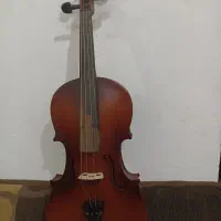 ویالن با لوازم جانبی