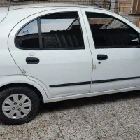 تیبا2 خونگی کم کار مدل401|خودرو سواری و وانت|اهواز, سپیدار|دیوار