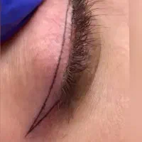 آموزش هاشور و خط چشم میکروبلدینگ ابرو فقط ۵۸۰۰|خدمات آموزشی|اسلامشهر, زرافشان|دیوار