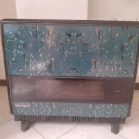 بخاری گاز سوز  ایران شرق  مدل فروزان