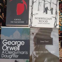 رمان انگلیسی