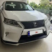 لکسوس مدل ۲۰۱۰ فیس ۲۰۱۳