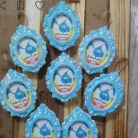 گیفت های گچی و انواع جشن|صنایع دستی و سایر لوازم تزئینی|گنبد کاووس, |دیوار