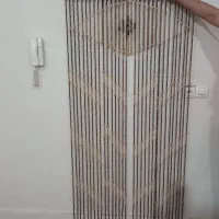 پرده چوبی تزیینی