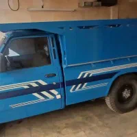 نیسان دیزل 402|خودرو سواری و وانت|تهران, مشیریه|دیوار
