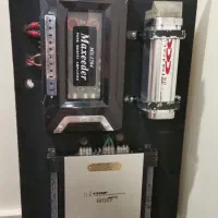 نصفه سیستم در حد..