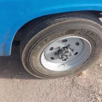 نیسان دیزل مدل ۸۹ با ۸۰۰لیتر شارژ گازوئیل ماهانه|خودرو سواری و وانت|بردسکن, |دیوار