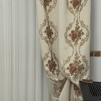 والان پرده ۲عدد