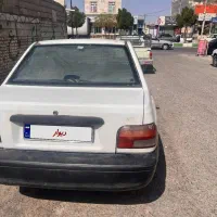 پراید مدل ۸۱ تمیز