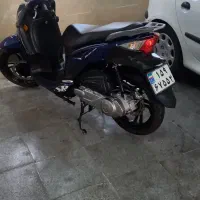 اسکوتر sr200  sym
