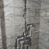 لوله کشی سرد و گرم فاضلاب تشخیص تعمیرات|خدمات پیشه و مهارت|کرج, عظیمیه|دیوار