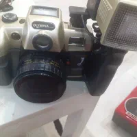 دوربین عکاسی المپیا