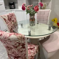 میزو صندلی ناهارخوری پنج نفره خوش طرح