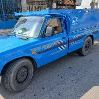 فروش نیسان وانت 1402