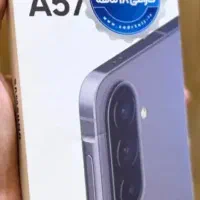 گوشی موبایل سامسونگ گلکسی a57
