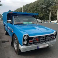 نیسان مدل 402|خودرو سواری و وانت|فردیس, شهرک شهید حسینی|دیوار