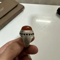 انگشتر عقیق یمنی