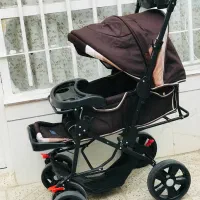 کالسکه مارک Happy World در حد نو