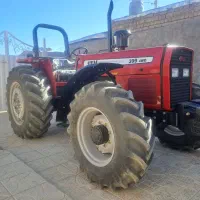 تراکتور ۳۹۹ جفت