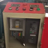 دستگاه فنس نیم اتوماتیک دونخ