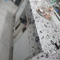 جزیره وسط آشپزخانه|بوفه، ویترین، کنسول|تهران, والفجر (افسریه)|دیوار