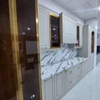 نصب طراحی ساخت اجراء انواع کابینت کمد دیواری